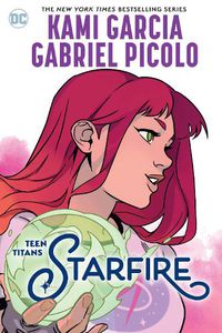 Cover image for Teen Titans: Starfire