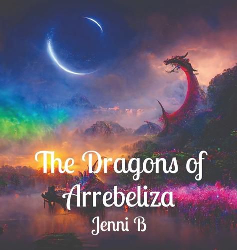 Cover image for The Dragons of Arrebeliza