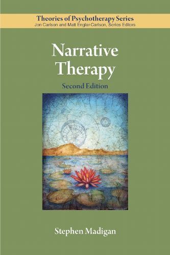 Cover image for Narrative Therapy