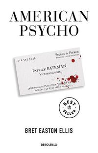 Cover image for American Psycho (Spanish Edition)