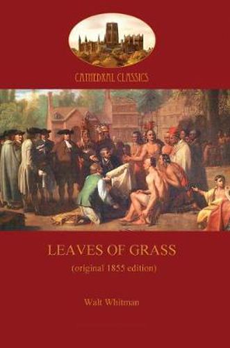 Cover image for Leaves of Grass