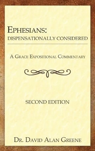 Cover image for Ephesians