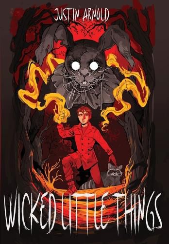 Cover image for Wicked Little Things