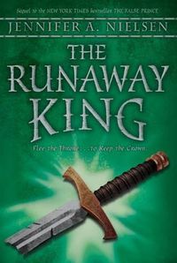Cover image for The Runaway King