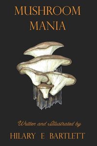 Cover image for Mushroom Mania