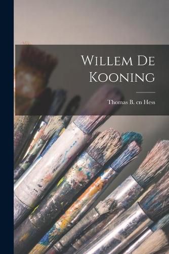 Willem De Kooning