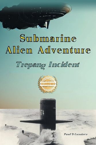 Cover image for Submarine Alien Adventure Trepang Incident