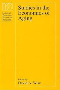 Cover image for Studies in the Economics of Aging