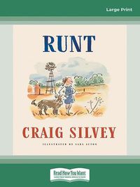 Cover image for Runt