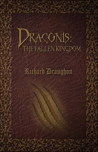 Cover image for Draconis: The Fallen Kingdom