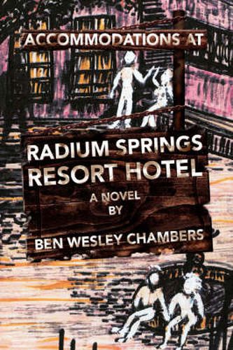 Accommodations at Radium Springs Resort Hotel