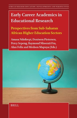 Cover image for Early Career Academics in Educational Research