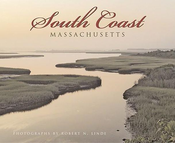 Cover image for South Coast Massachusetts