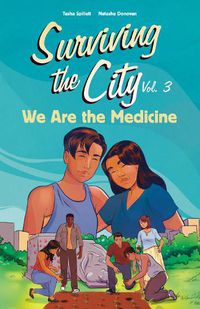 Cover image for We Are the Medicine