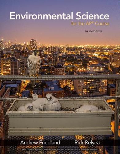 Cover image for Environmental Science for the AP* Course