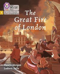 Cover image for The Great Fire of London: Phase 5 Set 5