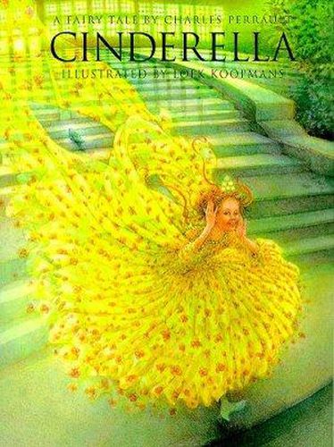 Cover image for Cinderella