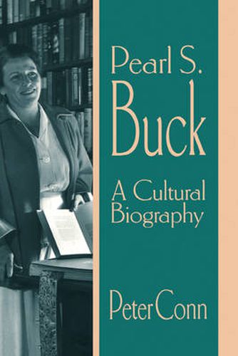 Cover image for Pearl S. Buck: A Cultural Biography