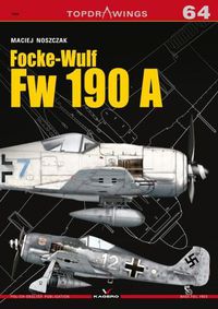 Cover image for Focke-Wulf Fw 190 a