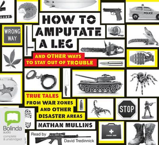 Cover image for How To Amputate A Leg