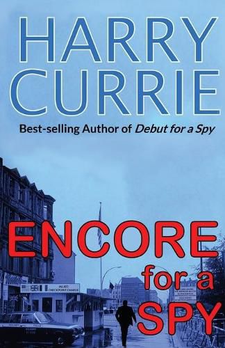 Cover image for Encore For a Spy