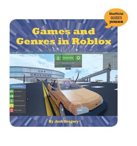 Cover image for Games and Genres in Roblox