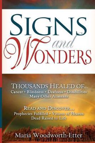 Cover image for Signs and Wonders