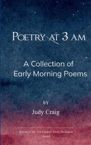 Cover image for Poetry at 3 am (Edition1st)