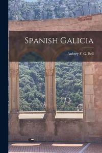 Cover image for Spanish Galicia