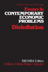 Cover image for Contemporary Economic Problems