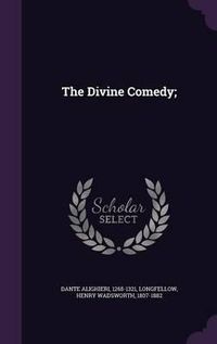 Cover image for The Divine Comedy;