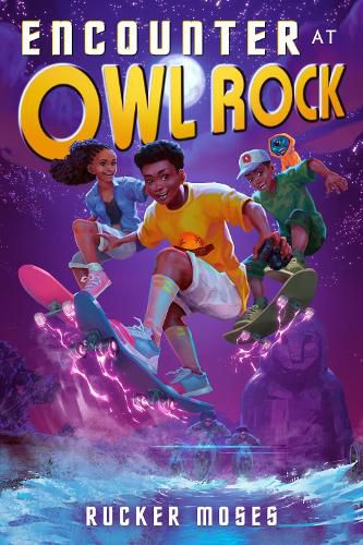 Cover image for Encounter at Owl Rock