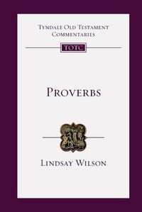 Cover image for Proverbs: An Introduction and Commentary