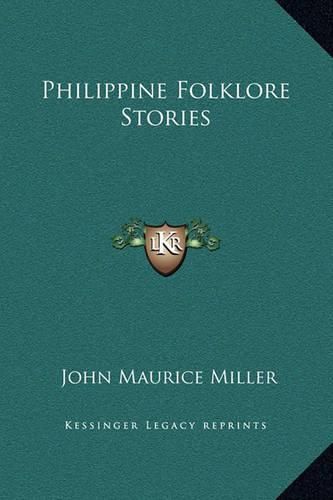 Philippine Folklore Stories