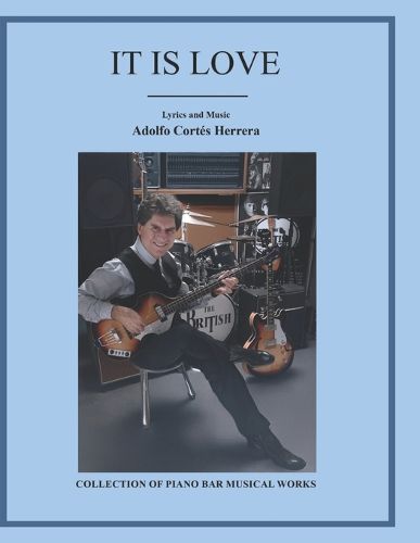 Cover image for It is Love