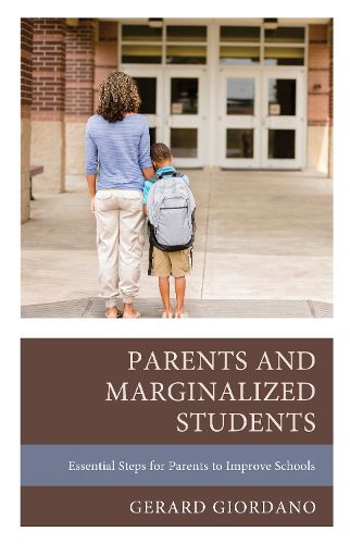 Cover image for Parents and Marginalized Students