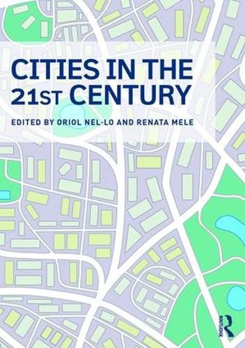 Cover image for Cities in the 21st Century