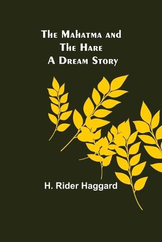 Cover image for The Mahatma and the Hare