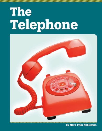 Cover image for The Telephone