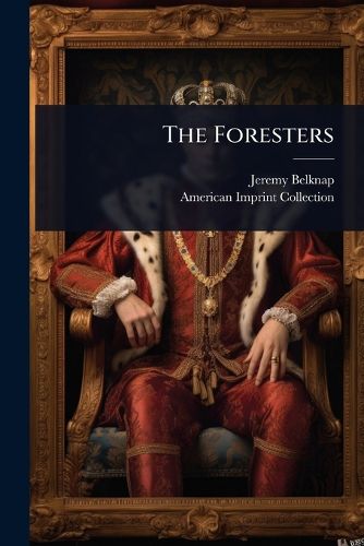 Cover image for The Foresters