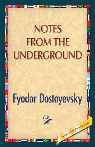 Cover image for Notes from the Underground