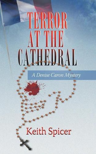 Cover image for Terror at the Cathedral