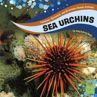 Cover image for Sea Urchins: Faceless, Spineless, and Brainless Ocean Animals