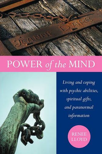 Cover image for Power of the Mind