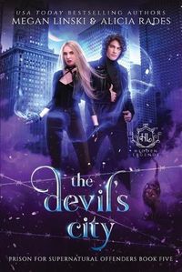 Cover image for The Devil's City