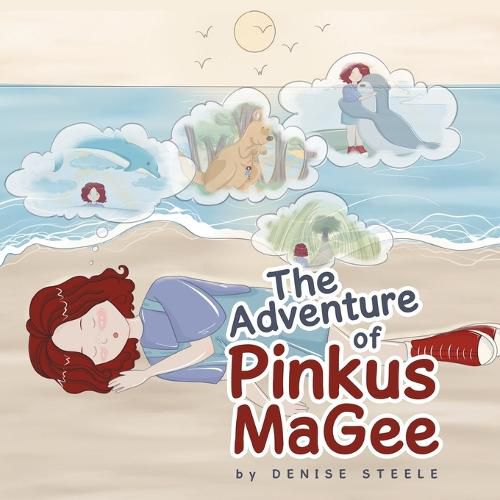 Cover image for The Adventure of Pinkus MaGee