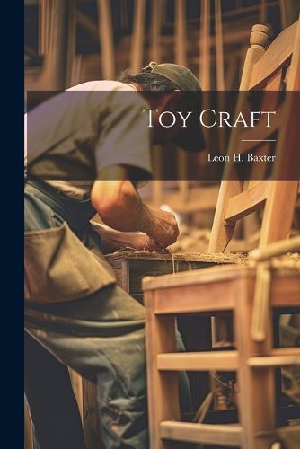 Cover image for Toy Craft