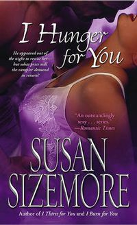 Cover image for I Hunger for You
