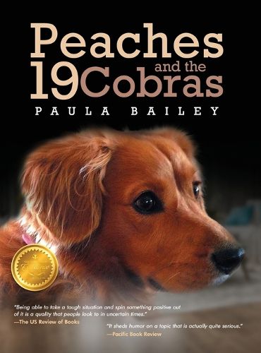 Cover image for Peaches and the 19 Cobras