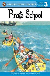 Cover image for Pirate School